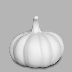 Squatty Pumpkin, 9.5cm