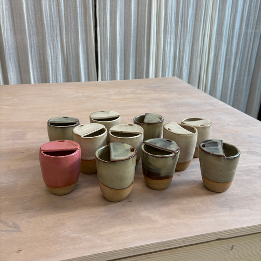 Ceramic Take Away Mugs