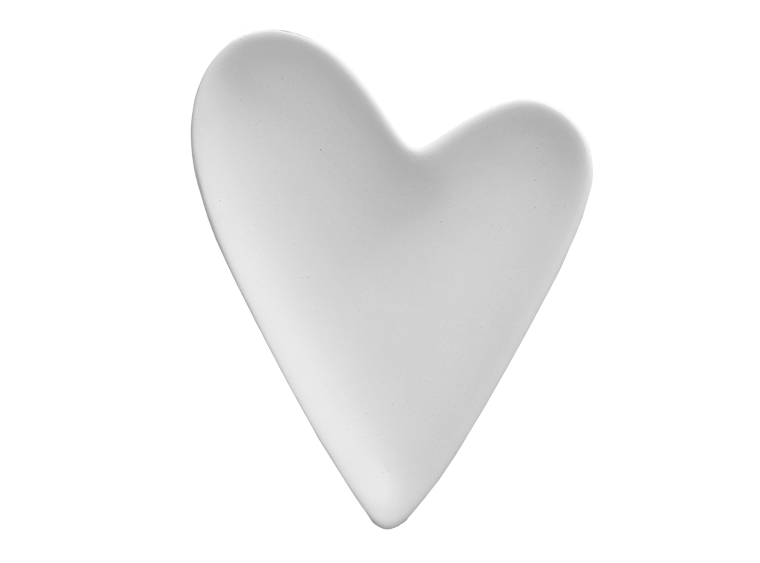 Wonky heart