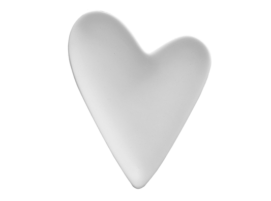 Wonky heart